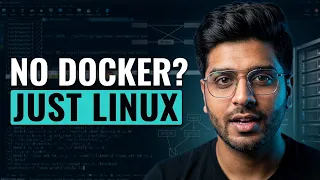 Stop Treating Docker Like Magic Build Your Own Runtime