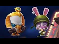 Download Lagu Sandstorm Steve vs Soldier Skippy || Zoo Battle Arena