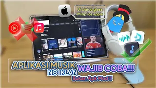 3 aplikasi streaming music no iklan kalo gak nyoba dijamin nyesel