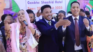 DHAANTO CUSUB FILSAN QURUX OO RUXDAY REE GUNAGADO QALI DHAGAX 2025 