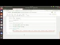Reading and Writing Vector File - Fiona Shapely module Intro