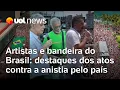 Download Lagu Contra anistia e PEC da Blindagem, esquerda leva milhares às ruas em SP, Rio, Salvador e mais; vídeo