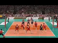 Volleyball Japan - Italy Amazing FULL Match 2025 2nd Match