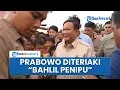 Lagu Momen Presiden Prabowo Diteriaki 'Bahlil Penipu' saat Temui Warga kala Tinjau Banjir Aceh Tamiang
