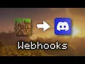 Connect Discord and Minecraft to send messages