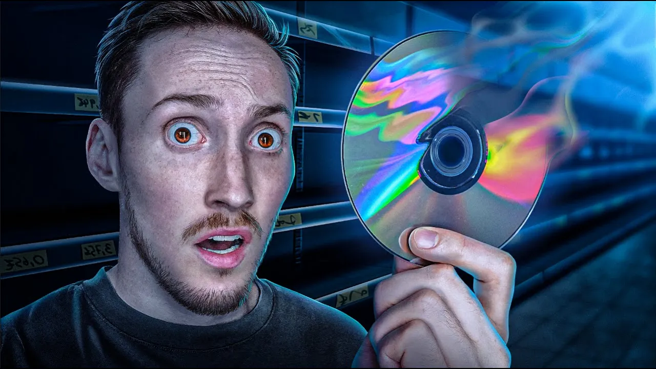 Technik, die einfach VERSCHWINDET
