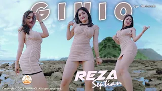 dj ginio reza septian official music video 