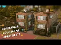Download Lagu Low Income Apartment Building || Sims 4 Speed Build || NO CC