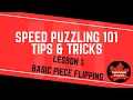 Speed Puzzling 101 - Lesson 1