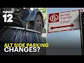 NYC launches alternate side parking experiment on select Brooklyn streets