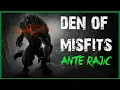 Ante Rajic - Den Of Misfits (Sloppy Version) - Horror Atmosphere Piano