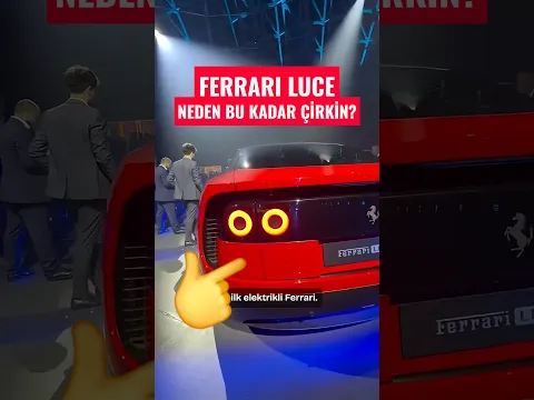 Lüks markalar neden "çirkin" görünen arabalar üretiyor? #shorts