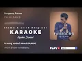 Lagu RANGGONG BUMOE ( KARAOKE )