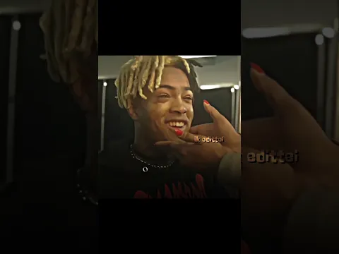 XXXTENTACION edit | Tout donner #xxxtentacion #edit #llj #shorts