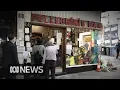 Sisto Malaspina s Pellegrini s reopens with tribute to Bourke Street attack victim ABC News