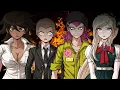 The Disappointing Four Danganronpa Sprite Animatic