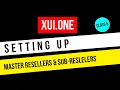 XUI ONE Reseller Sub-Reseller DNS Creation Management Class 5