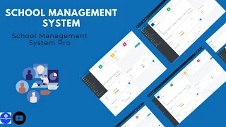 Fully Functional Complete School Management System in PHP and MYSQL With Source Code