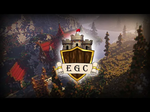 Minecraft server video for EGCcraft