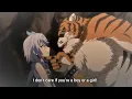 Tiger Man loves Otokonoko I prefer Boys moment in anime