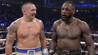 Страшная Реальность Боя с Александром Усиком