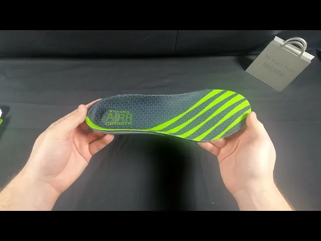 Sof Sole Airr Orthotic Performance Insoles