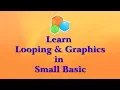 Learn Looping Graphics in Small Basic
