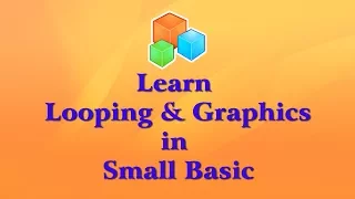 Learn Looping Graphics in Small Basic