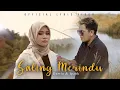 Damia \u0026 Ipank - Saling Merindu [Official Lirik Video]