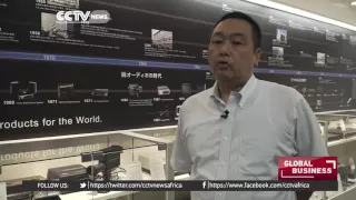 Japanese company manufactures final VCR