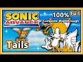 Download Lagu Sonic Advance 1 - 100% Complete Walkthrough | Tails | Full Game!