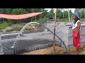 installation on saer water pump in rawis...