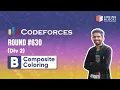 Codeforces Round 1332 B - Composite Coloring Competitive Coding
