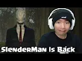 Lagu Hantu Legenda SlenderMan Telah Kembali - Slender Reborn Indonesia