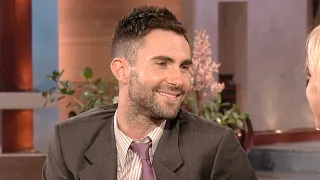 Adam Levine Talks New Album and Tour