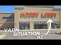 Is Hobby Lobby a good place for yarn