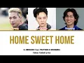 G-DRAGON (feat. TAEYANG & DAESUNG) - "HOME SWEET HOME" (Colour Coded Lyrics)