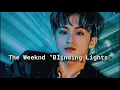 Lagu The Weeknd “Blinding Lights” Instrumental Slowed and Reverb