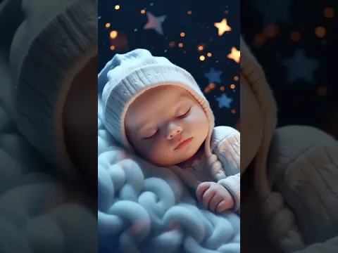 Musik tidur nyenyak bayi Lagu tidur bayi pengantar tidur untuk perkembangan otak dan memori bayi