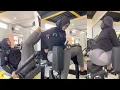 Download Lagu Try On Hijab Style Oufit Olah Raga Gym Legging Sweater