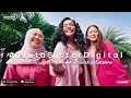 #1JutaSisterDigital Memberdayakan Perempuan untuk Maju Bersama