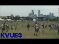 ATCEMS responded to 234 incidents during ACL Weekend 1 2022 KVUE