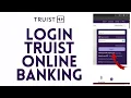 Truist Bank Login - How to Sign in to Truist Online Banking 2026