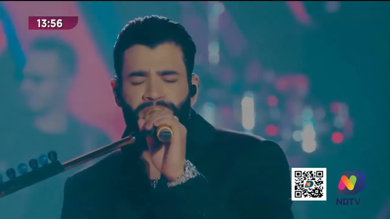 Gusttavo Lima faz show em Itajaí na próxima semana