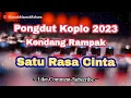 Download Lagu Satu Rasa Cinta Dangdut Koplo Kendang Rampak Terbaru | Pongdut Terbaru