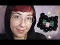 Kandi Black Cat Charm Beading Tutorial