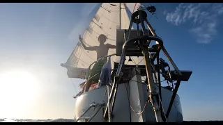 No Charts? No Problem Solomon Islands Cruising WHSE138