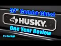 Best Deal on a Tool Chest Husky 52 Toolbox