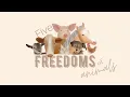 Five Freedoms of Animals