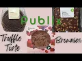 Publix GreenWise Flourless Chocolate Truffle Torte Brownie Pie Walnut Brownies Review